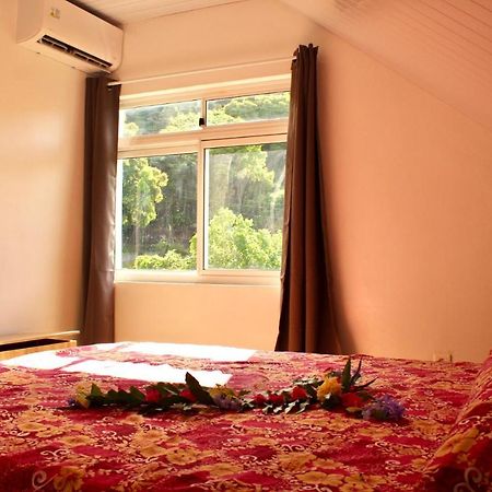 Tekauhivai Lodge Uturoa Luaran gambar