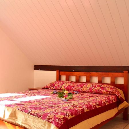 Tekauhivai Lodge Uturoa Luaran gambar