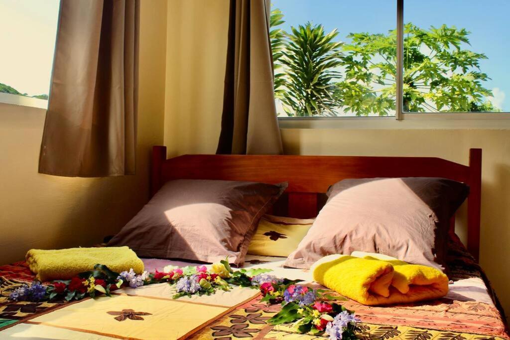 Tekauhivai Lodge Uturoa Luaran gambar