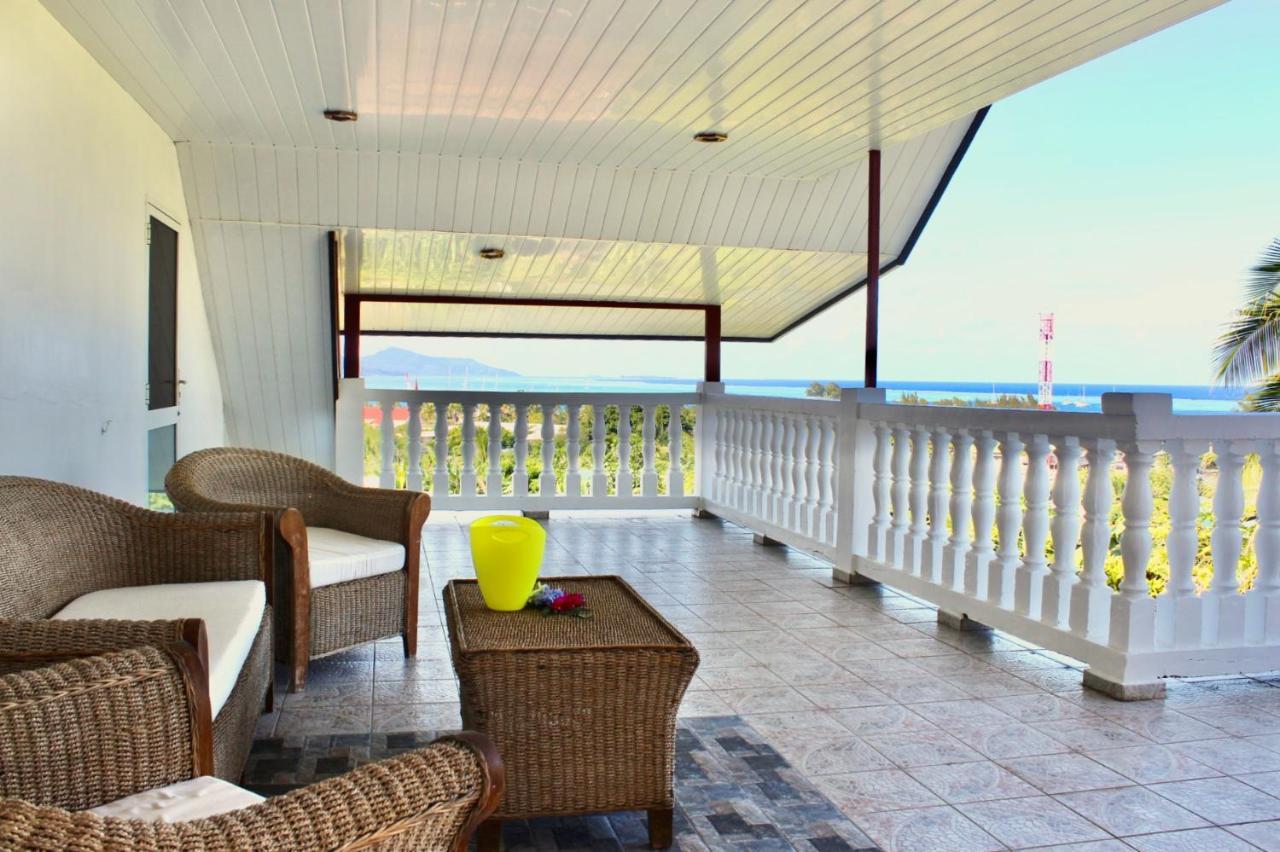 Tekauhivai Lodge Uturoa Luaran gambar