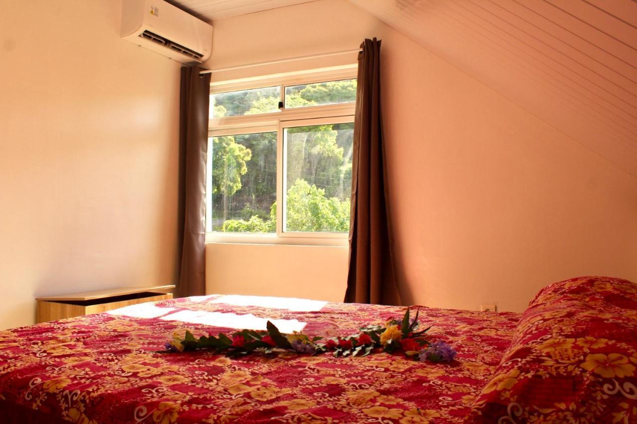 Tekauhivai Lodge Uturoa Luaran gambar
