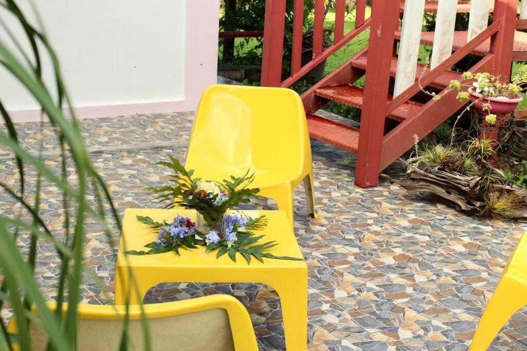 Tekauhivai Lodge Uturoa Luaran gambar