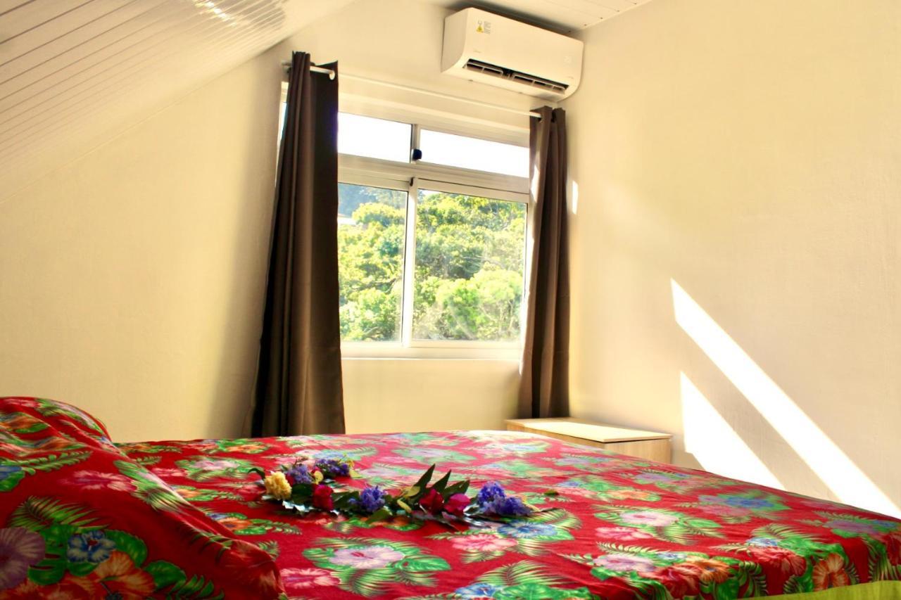 Tekauhivai Lodge Uturoa Luaran gambar