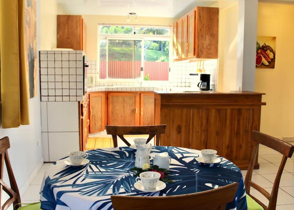 Tekauhivai Lodge Uturoa Luaran gambar