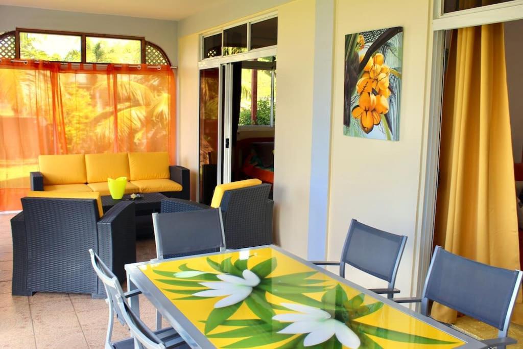 Tekauhivai Lodge Uturoa Luaran gambar