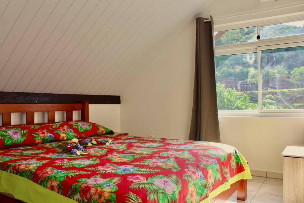 Tekauhivai Lodge Uturoa Luaran gambar