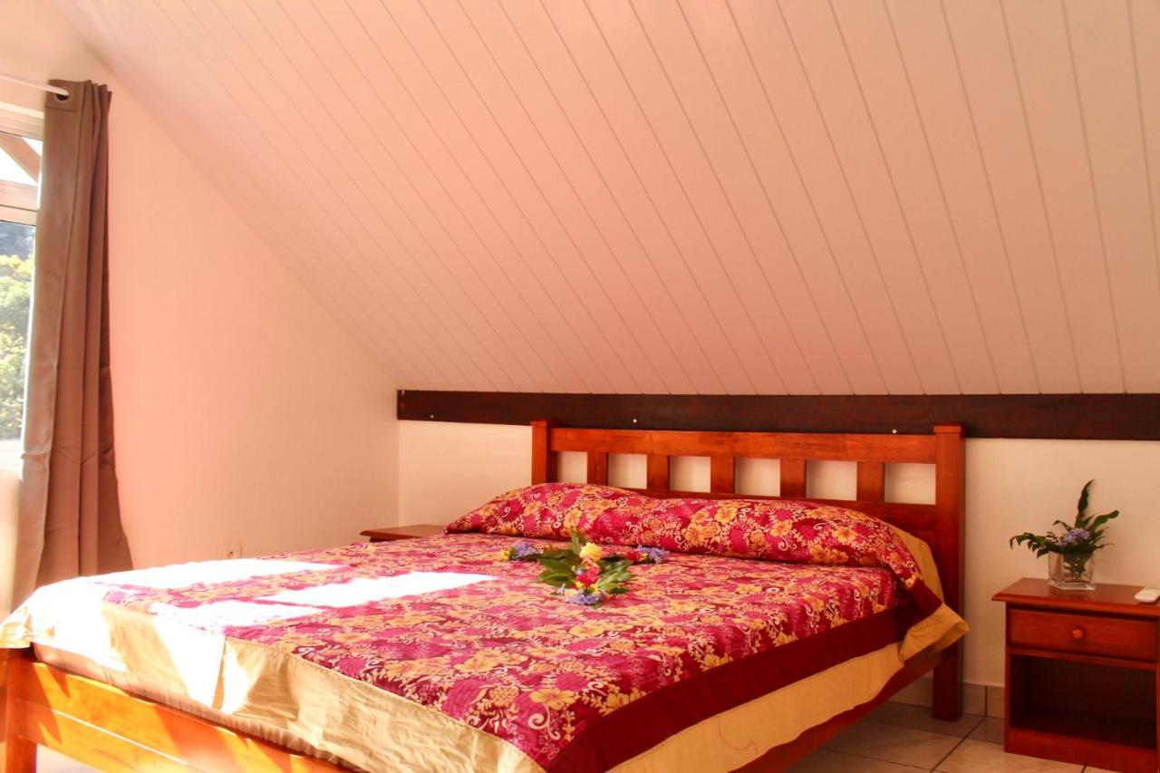 Tekauhivai Lodge Uturoa Luaran gambar